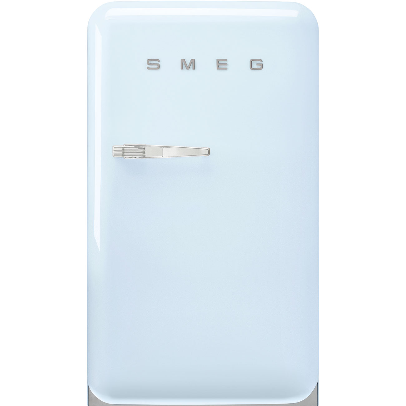 картинка Отдельностоящий холодильник Smeg FAB10RPB6 постельный голубой  картинка Отдельностоящий холодильник Smeg FAB10RPB6 постельный голубой