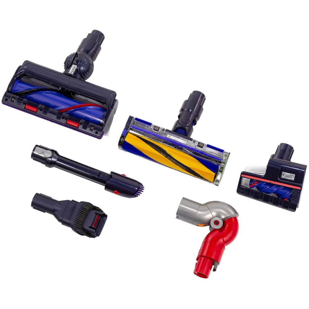 картинка Пылесос Dyson GEN5 Detect Absolute Gold 447002-01 