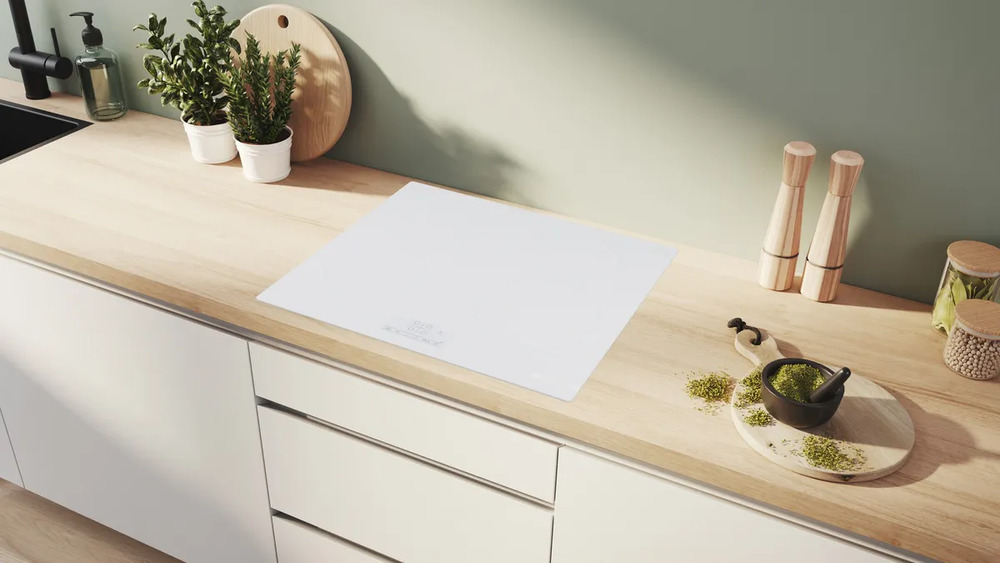 картинка Индукционная варочная панель Bosch PUE612BB1J 