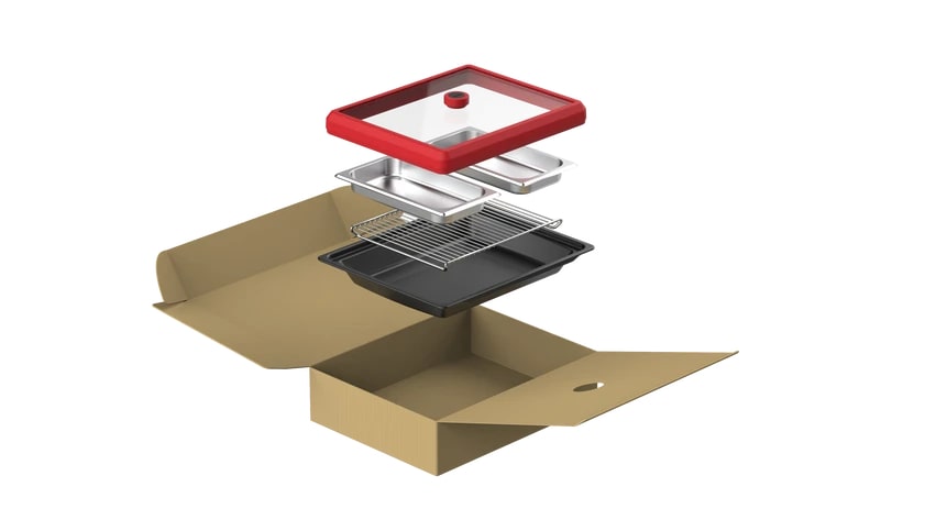 картинка Комплект Teka SteamBox / Multicook 