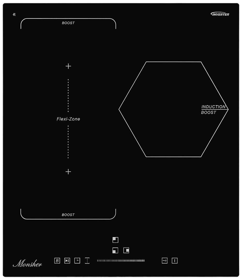 картинка Варочная панель Monsher MHI 4515 