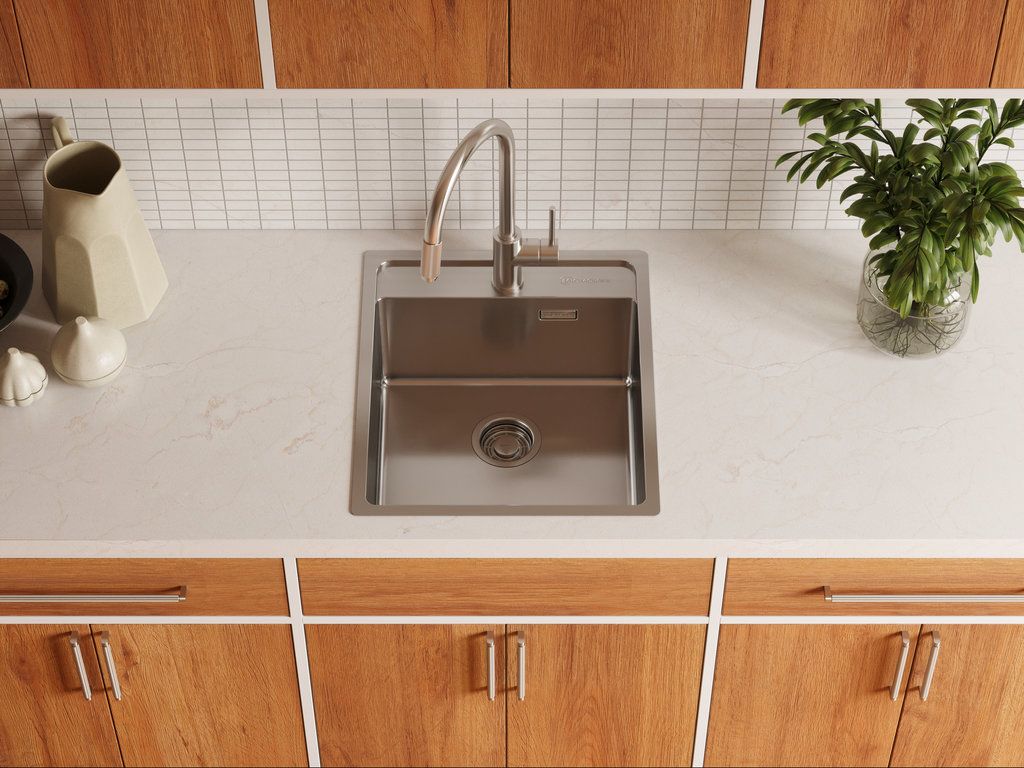 картинка Мойка Omoikiri DAISEN 44-IN 