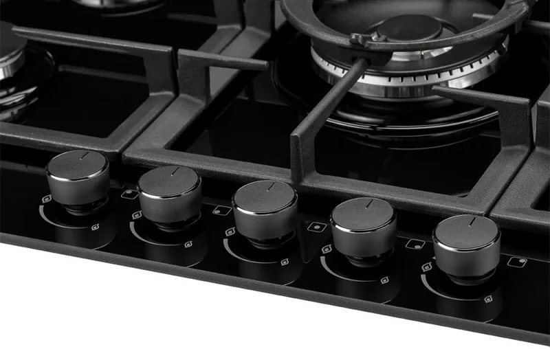 картинка Варочная панель Kuppersberg FG 95 B  картинка Варочная панель Kuppersberg FG 95 B