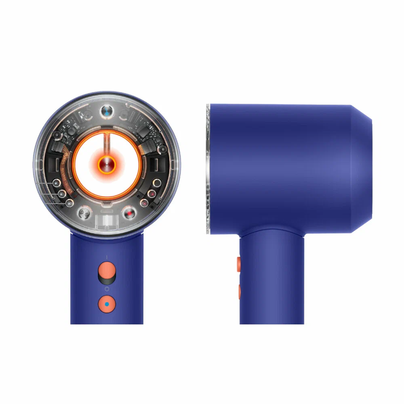 картинка Фен Dyson HD16 Vinca Blue/Topaz 515166-01  картинка Фен Dyson HD16 Vinca Blue/Topaz 515166-01