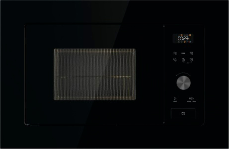 картинка Микроволновая печь Gorenje BM201AG1BG черный  картинка Микроволновая печь Gorenje BM201AG1BG черный