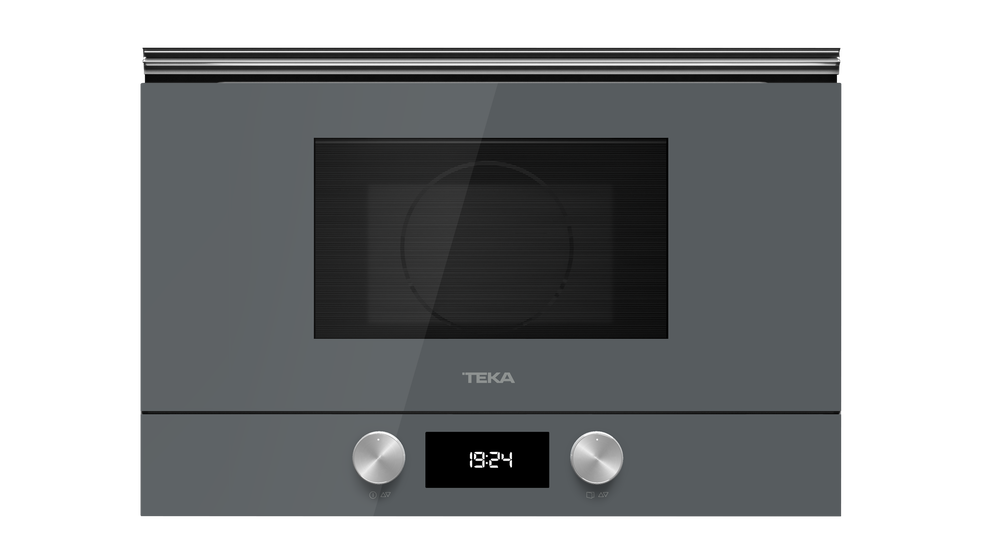 картинка Микроволновая печь Teka ML 8220 BIS L STONE GREY  картинка Микроволновая печь Teka ML 8220 BIS L STONE GREY