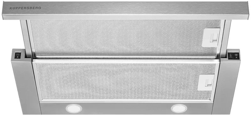 картинка Кухонная вытяжка Kuppersberg SLIMTURBO 60 X 