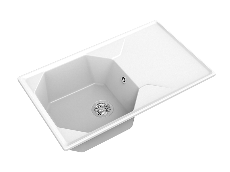 картинка Мойка для кухни Granfest GF-U-840L  картинка Мойка для кухни Granfest GF-U-840L