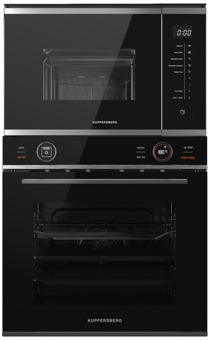 картинка Электрический духовой шкаф Kuppersberg HT 612 BX 