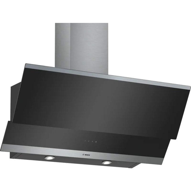 картинка Кухонная вытяжка Bosch DWK095G60T черная 