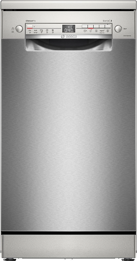 картинка Посудомоечная машина отдельностоящая Bosch SPS2HMI54Q  картинка Посудомоечная машина отдельностоящая Bosch SPS2HMI54Q
