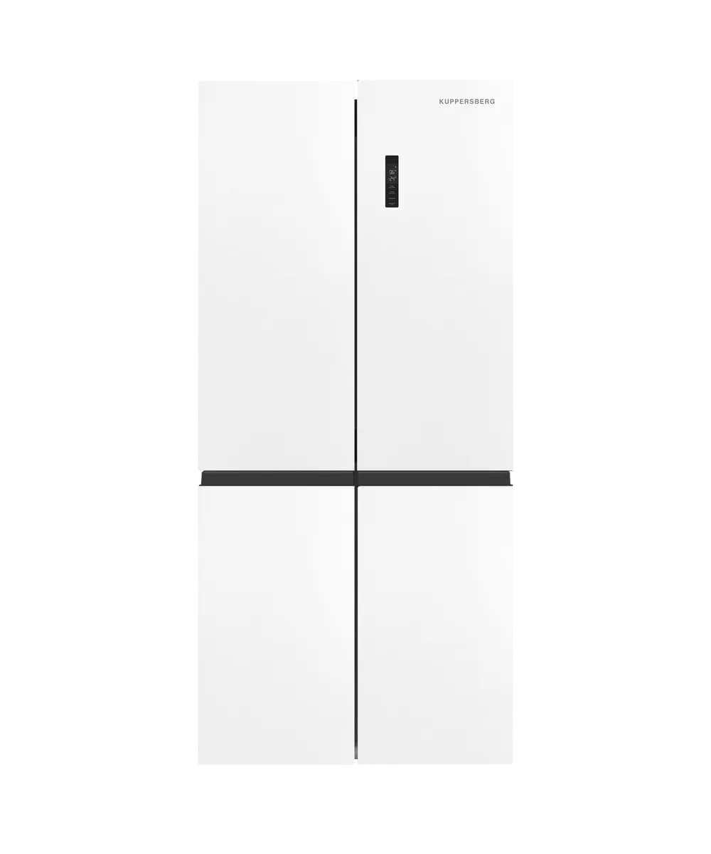 картинка Отдельностоящий холодильник Kuppersberg NFFD 186 WG 