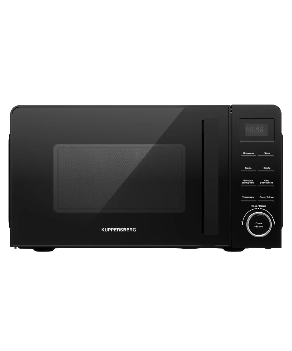картинка Микроволновая печь Kuppersberg TMW 202 B  картинка Микроволновая печь Kuppersberg TMW 202 B