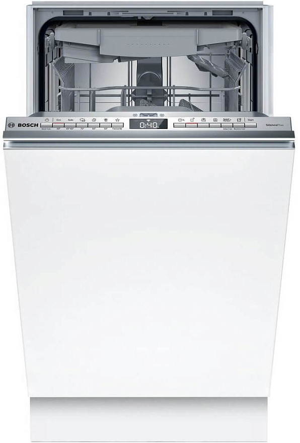 картинка Посудомоечная машина встраиваемая Bosch SPV4EMX10E  картинка Посудомоечная машина встраиваемая Bosch SPV4EMX10E