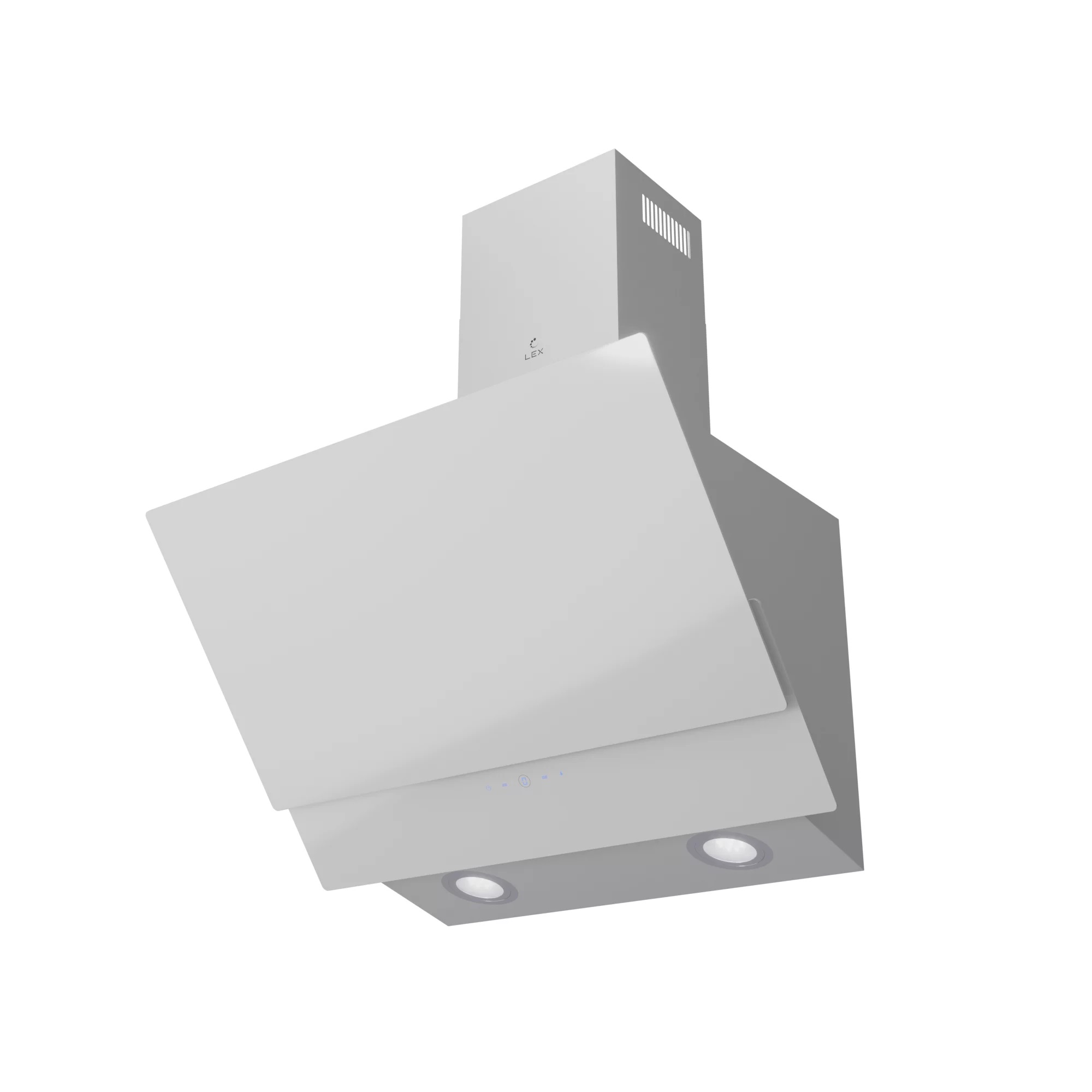 картинка Кухонная вытяжка Lex ARIA 600 WHITE  картинка Кухонная вытяжка Lex ARIA 600 WHITE