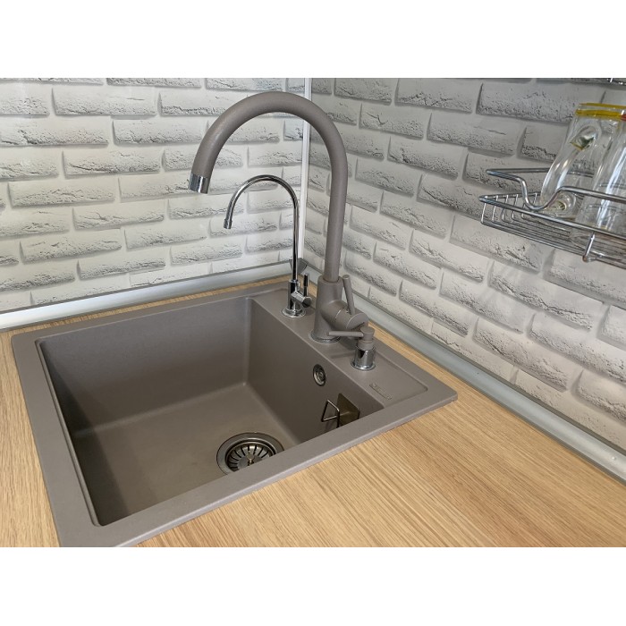 картинка Мойка для кухни Florentina ЛИПСИ-510 