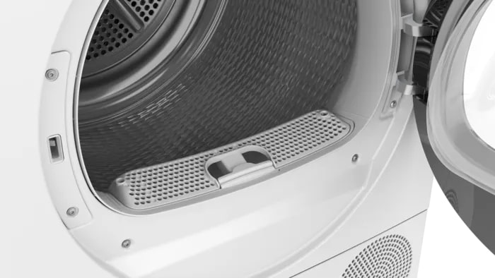 картинка Сушильная машина Bosch WQG1420AME  картинка Сушильная машина Bosch WQG1420AME