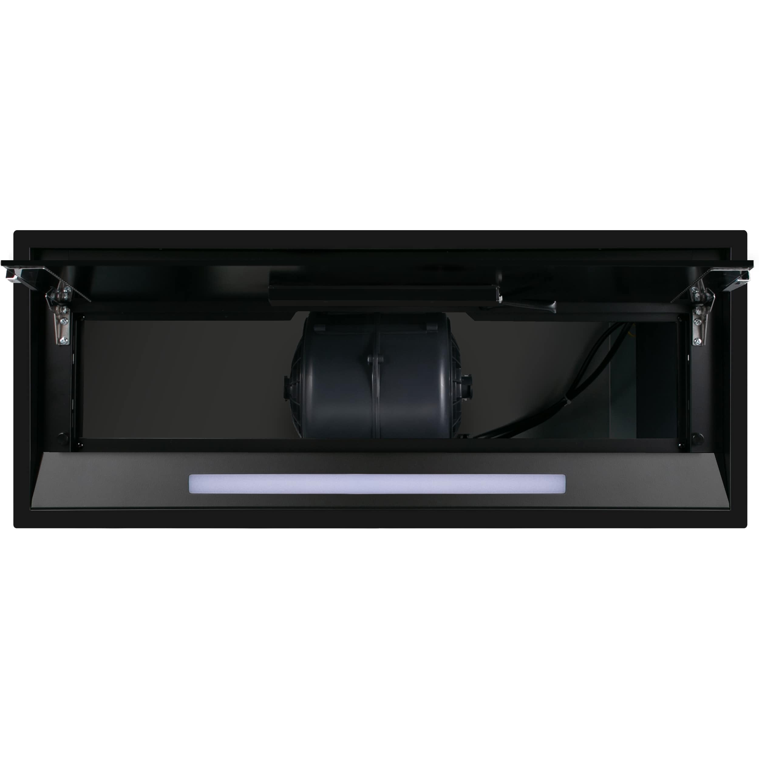 картинка Кухонная вытяжка Maunfeld NEBULA 60 GLASS ЧЁРНЫЙ  картинка Кухонная вытяжка Maunfeld NEBULA 60 GLASS ЧЁРНЫЙ