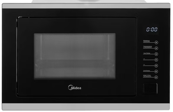 картинка Микроволновая печь встраиваемая Midea MI9250BX черный 