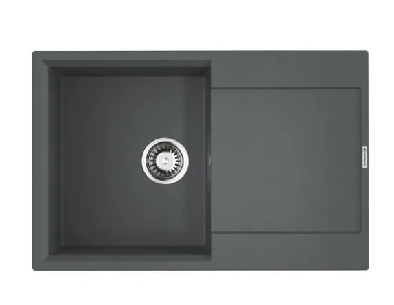 картинка Кухонная мойка  Omoikiri Daisen 78T  картинка Кухонная мойка  Omoikiri Daisen 78T