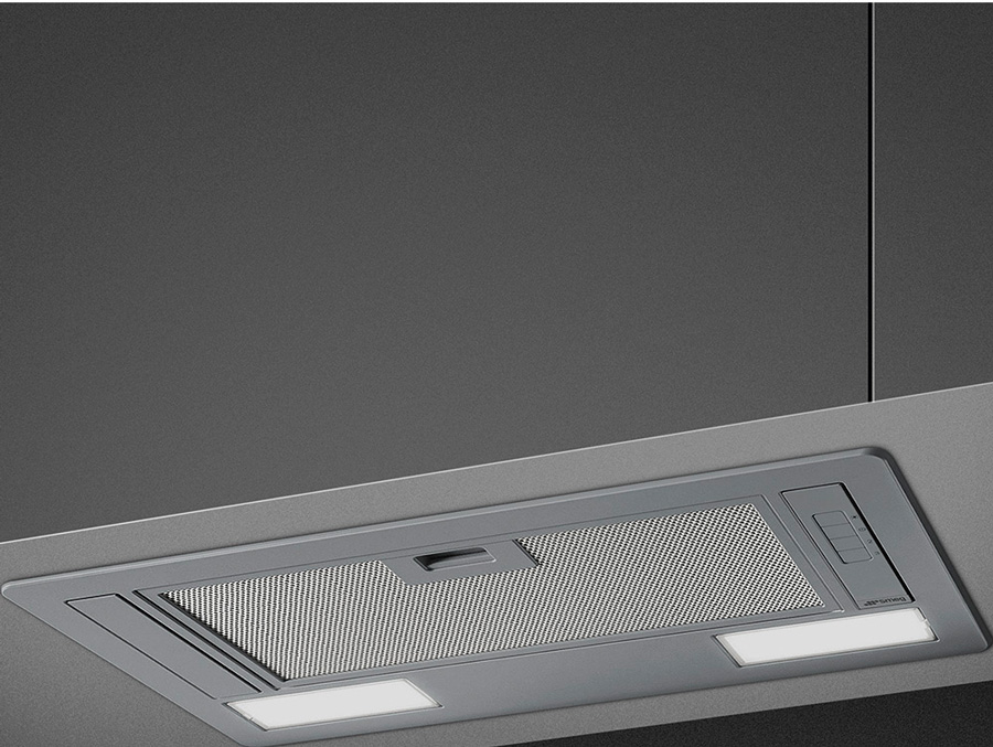 картинка Кухонная вытяжка Smeg KSG52HE 