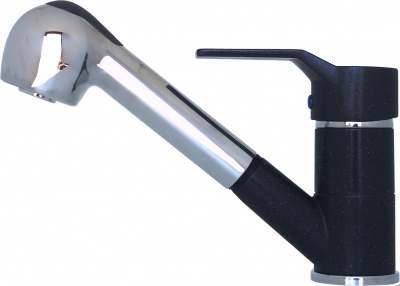 картинка Смеситель Gerdamix GRIS (DG) 