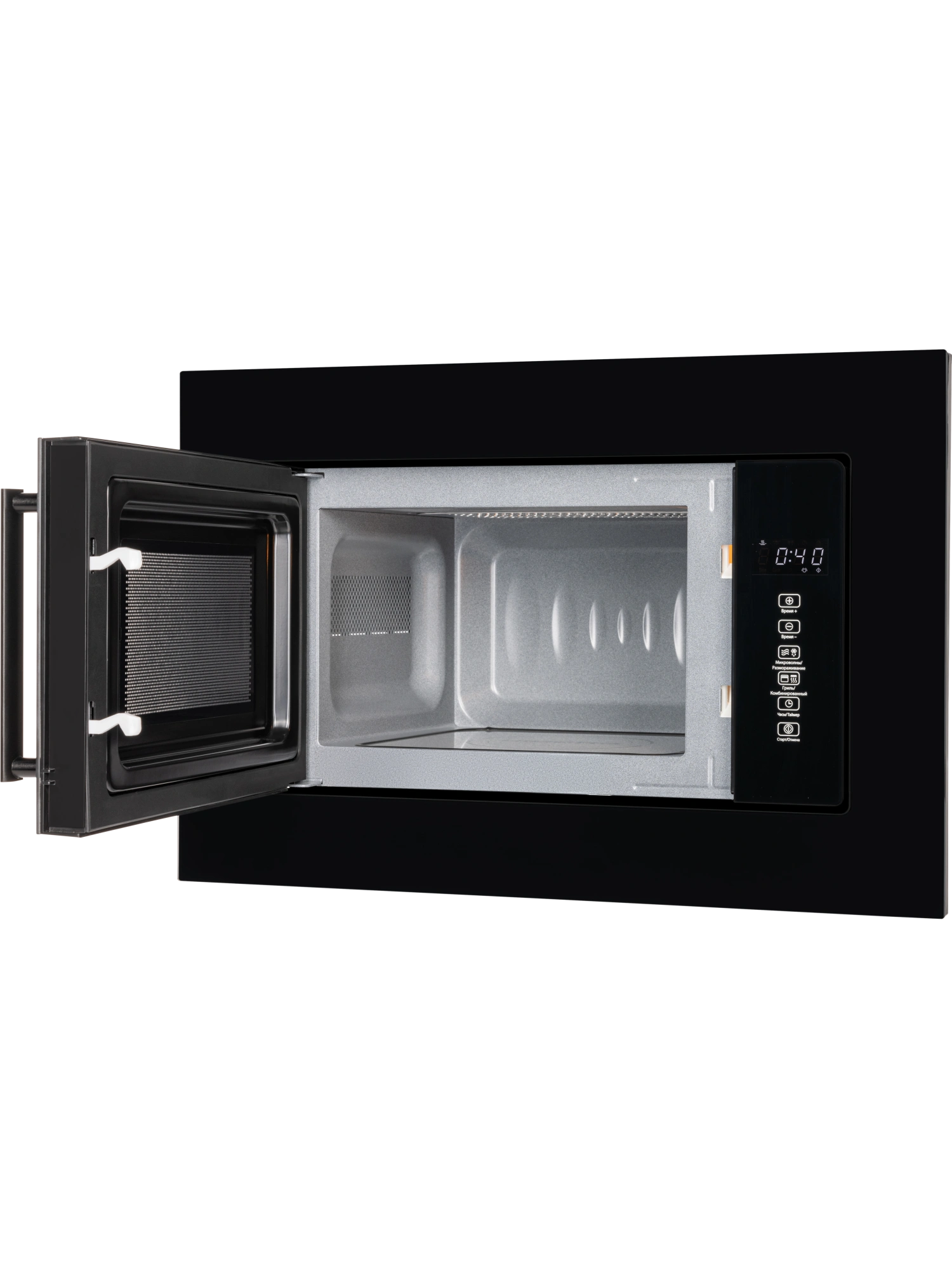 картинка Встраиваемая микроволновая печь HIBERG i-VМ 6502 B  картинка Встраиваемая микроволновая печь HIBERG i-VМ 6502 B