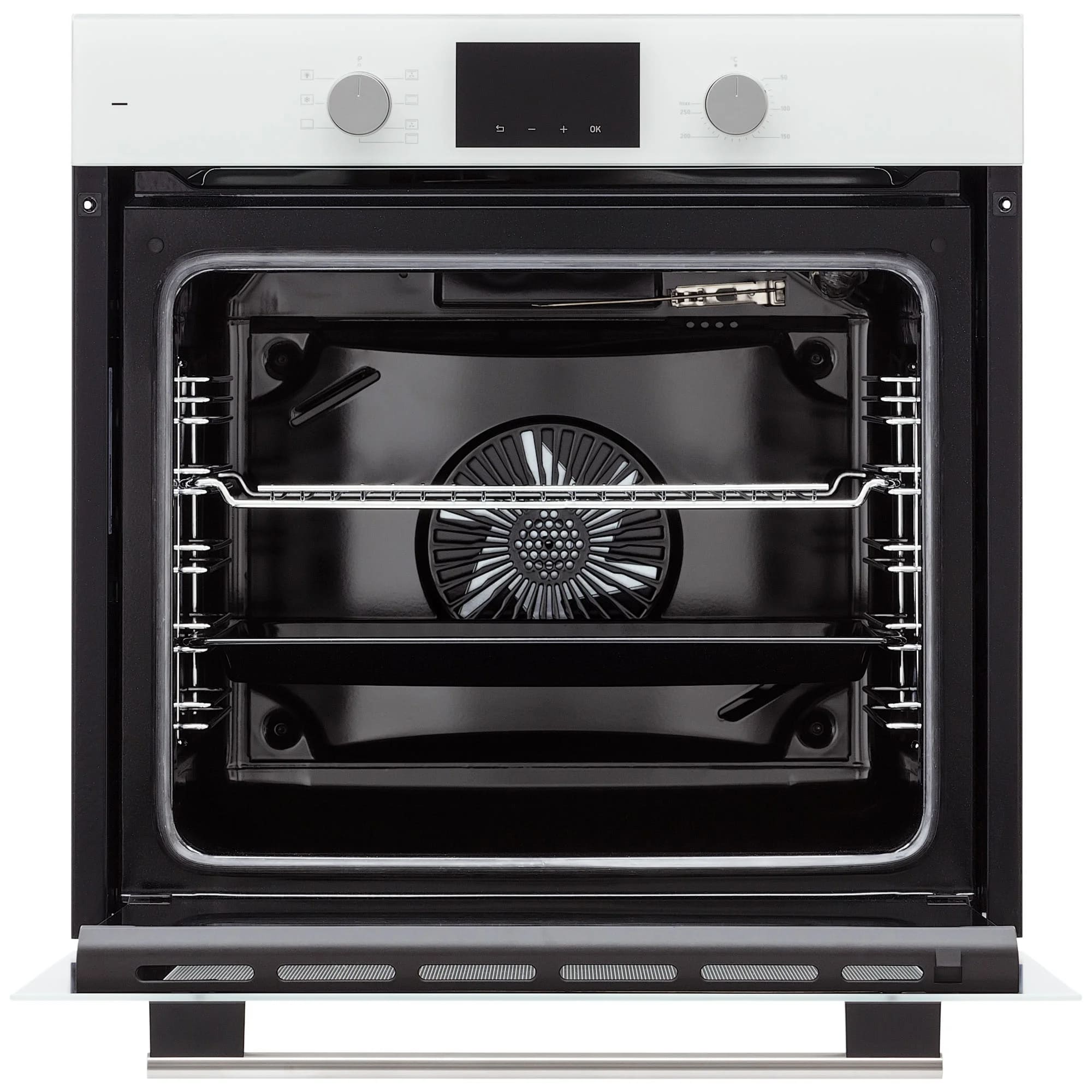 картинка Электрический духовой шкаф Krona LEGENDE 60 WH белый 