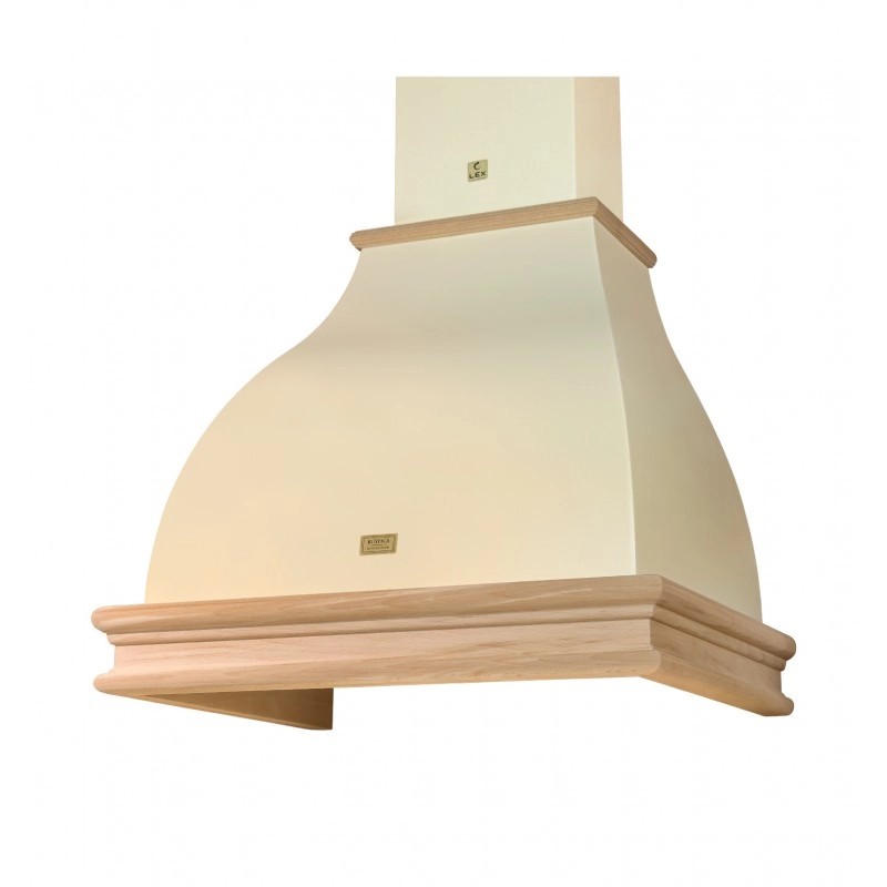 картинка Кухонная вытяжка Lex TORINO 600 IVORY  картинка Кухонная вытяжка Lex TORINO 600 IVORY