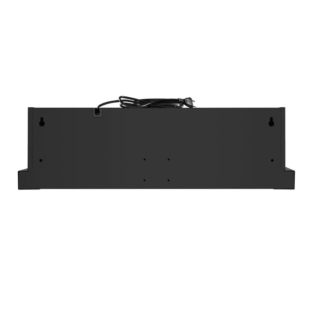 картинка Кухонная вытяжка Maunfeld CLYDE 60 GLASS BLACK  картинка Кухонная вытяжка Maunfeld CLYDE 60 GLASS BLACK