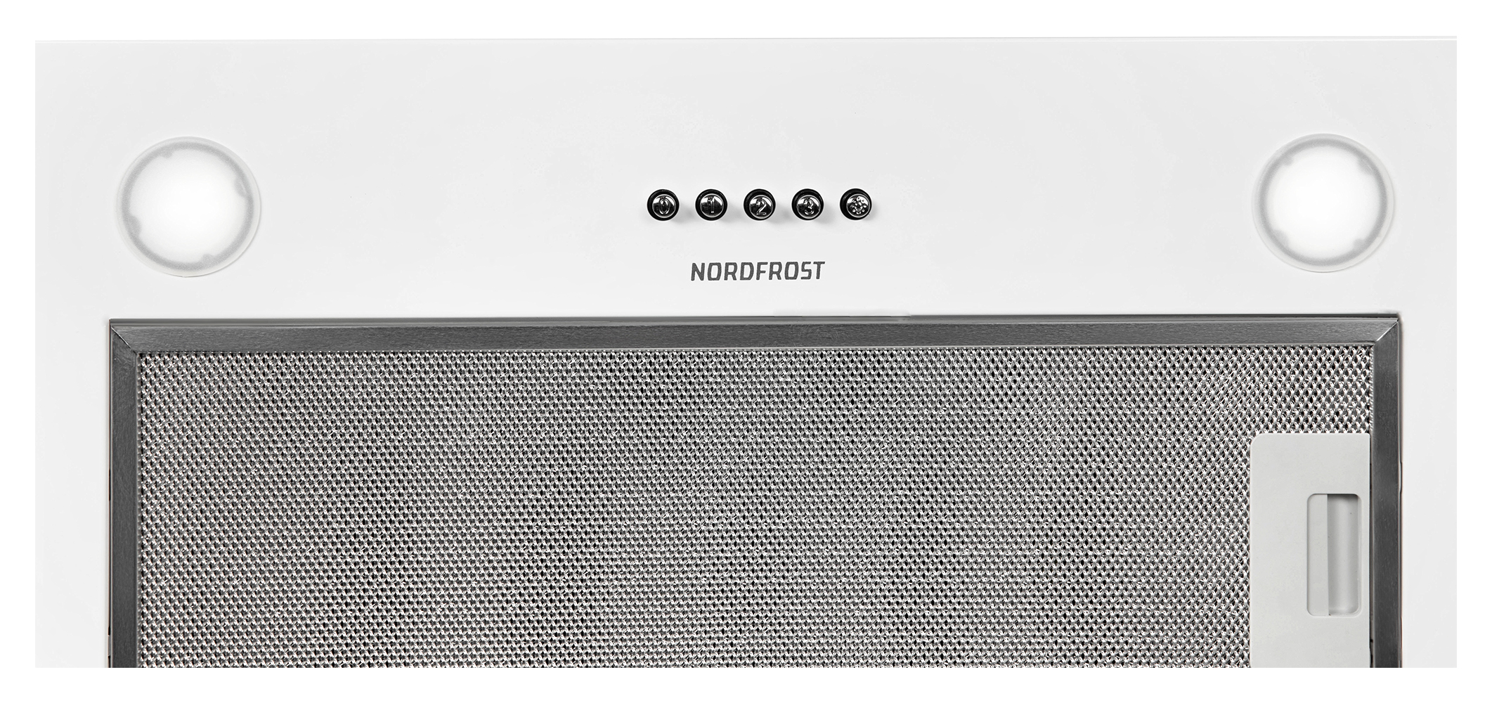 картинка Кухонная вытяжка Nordfrost FB 6060 W  картинка Кухонная вытяжка Nordfrost FB 6060 W
