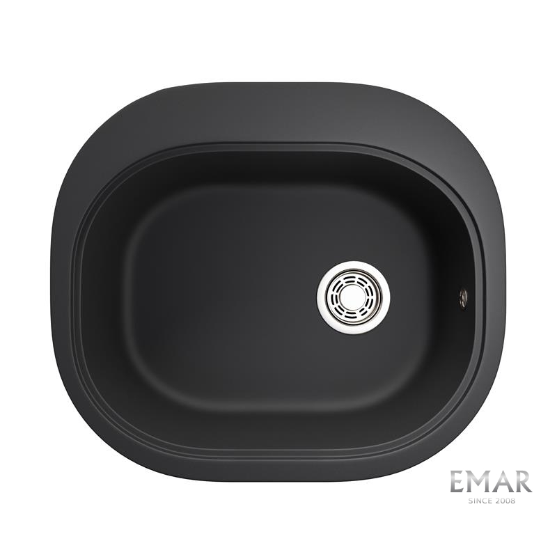 картинка Мойка для кухни Emar EMQ-1570.C  картинка Мойка для кухни Emar EMQ-1570.C