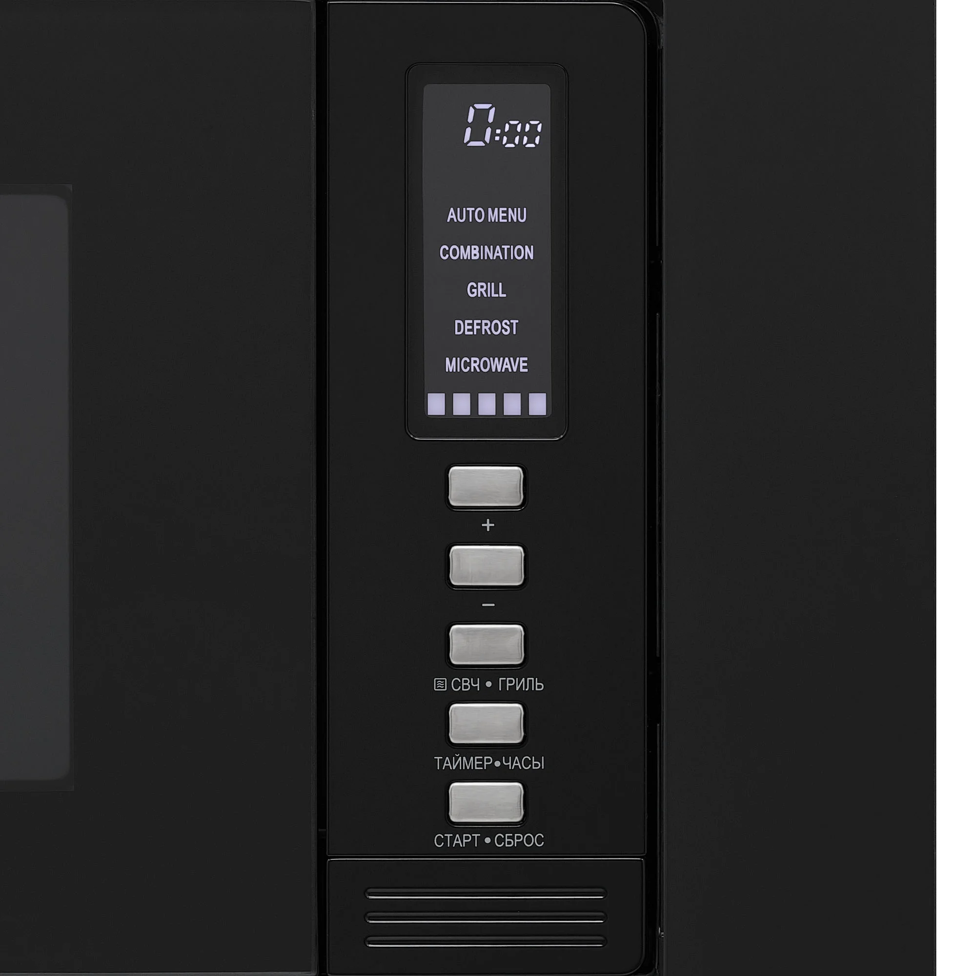 картинка Микроволновая печь Krona WINDEN 60 BL 