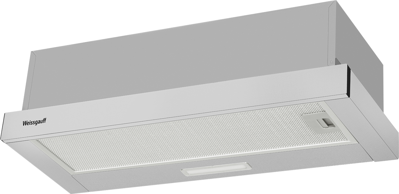 картинка Кухонная вытяжка Weissgauff TEL 06 2M IX 