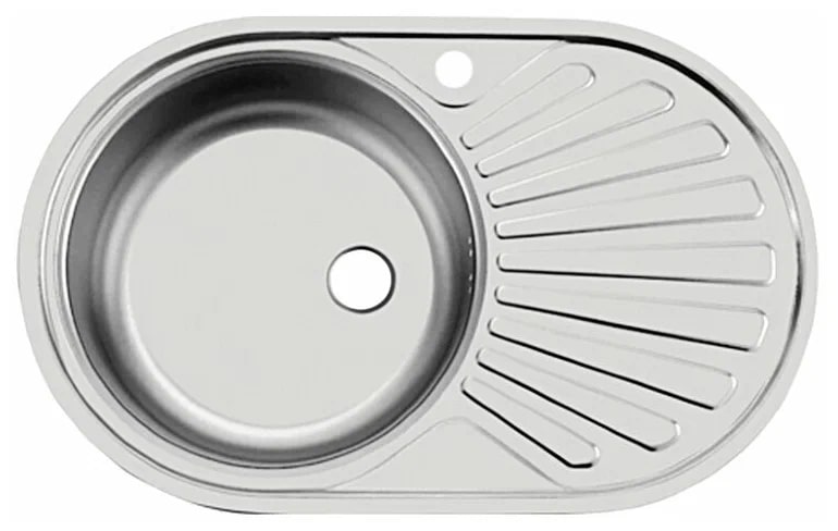 картинка Мойка для кухни Ukinox FAL760.470 -GT6K 2L  картинка Мойка для кухни Ukinox FAL760.470 -GT6K 2L
