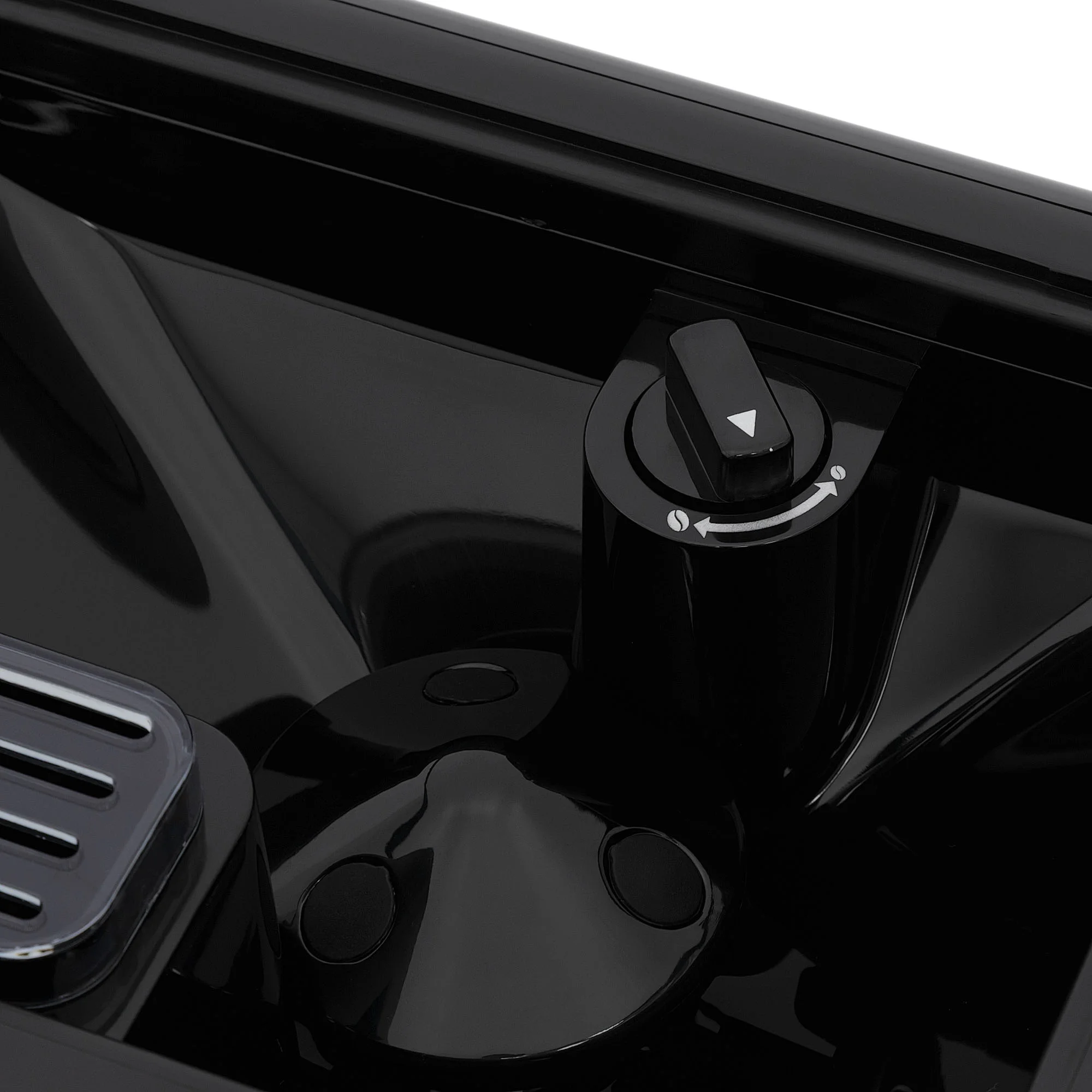 картинка Кофемашина Krona Automatische Kaffeemaschine Black 19 Bar 