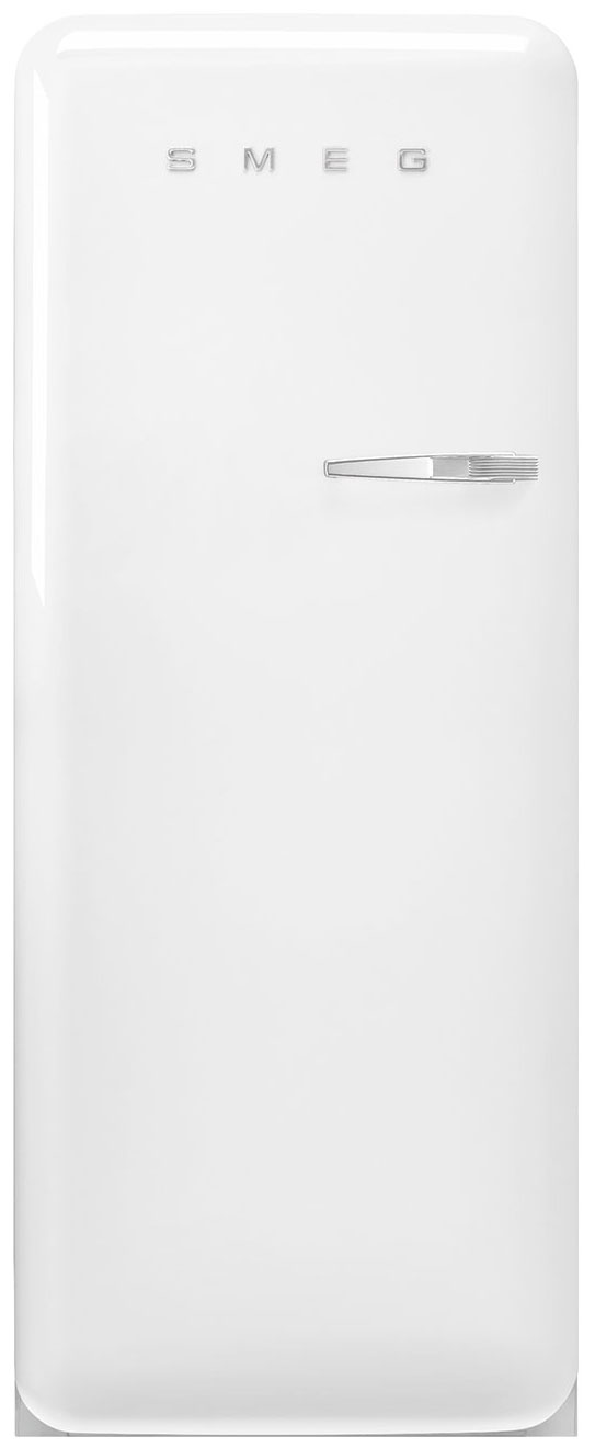 картинка Отдельностоящий холодильник Smeg FAB28LWH5 