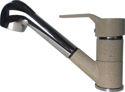 картинка Смеситель Gerdamix GRIS (GR) 