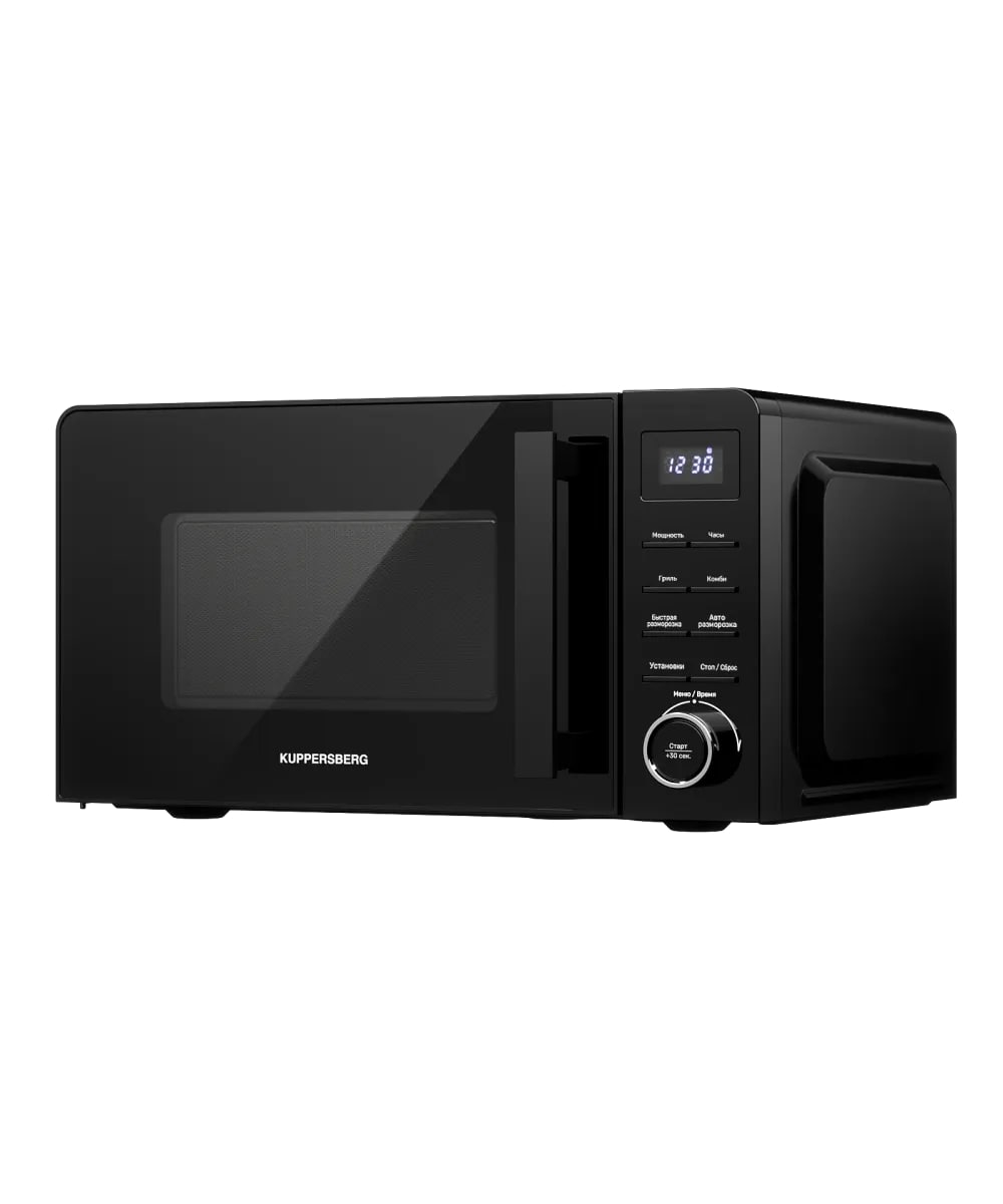 картинка Микроволновая печь Kuppersberg TMW 202 B  картинка Микроволновая печь Kuppersberg TMW 202 B