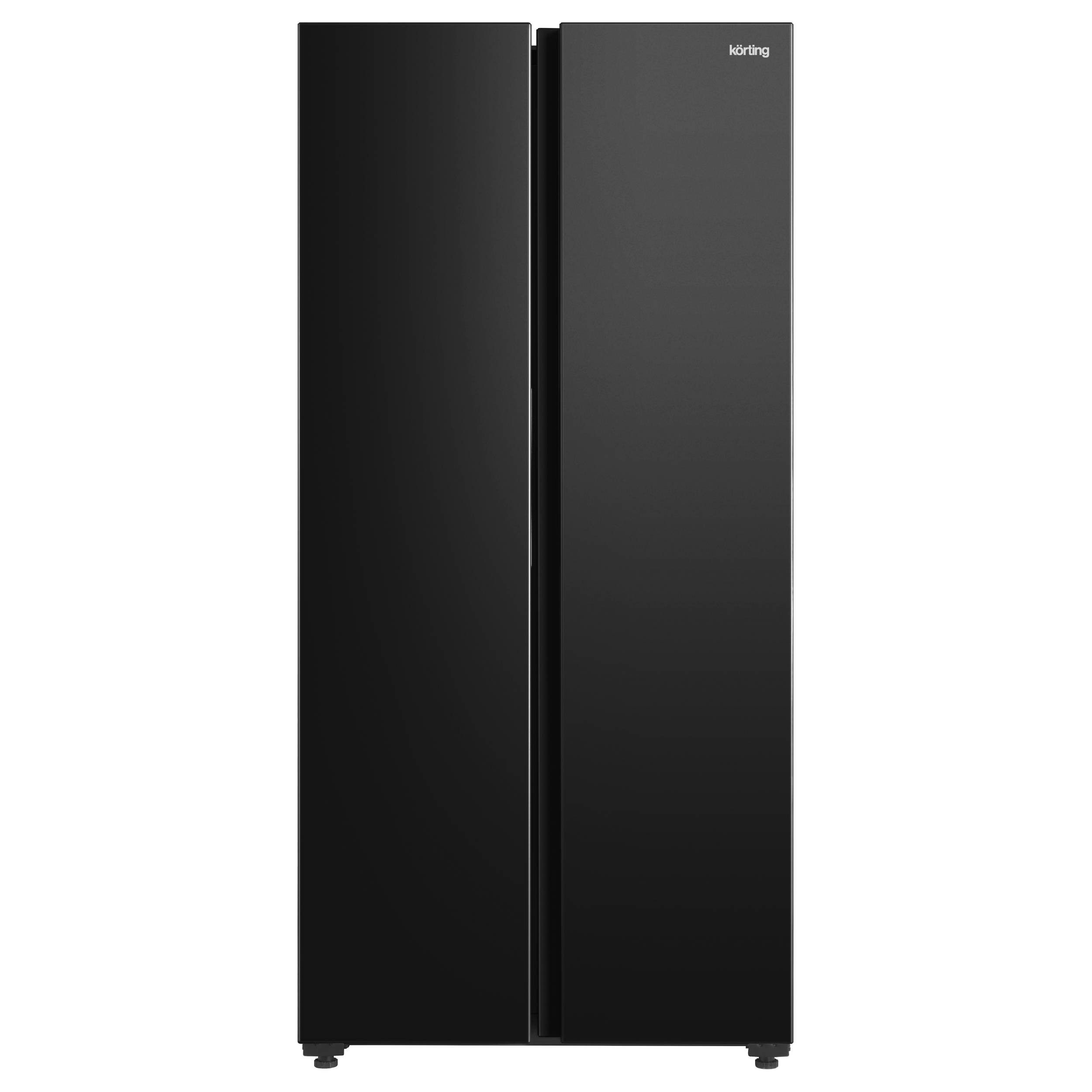 картинка Отдельностоящий холодильник Korting KNFS 83177 N  картинка Отдельностоящий холодильник Korting KNFS 83177 N