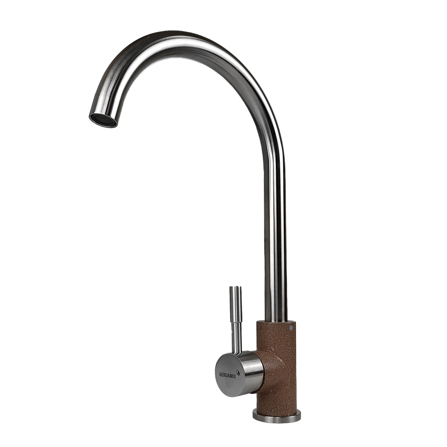 картинка Смеситель Gerdamix KALAMBO (DG) 