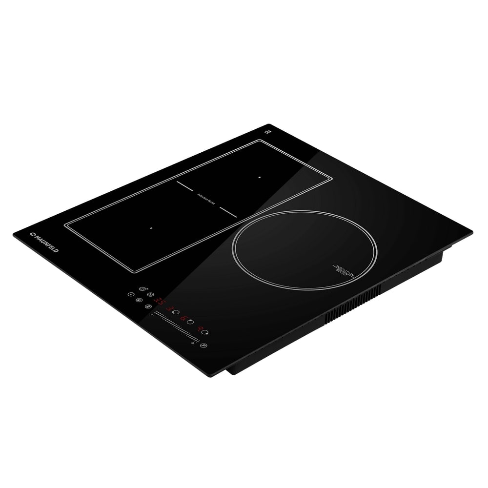 картинка Индукционная варочная панель Maunfeld CVI453SBBK Inverter 