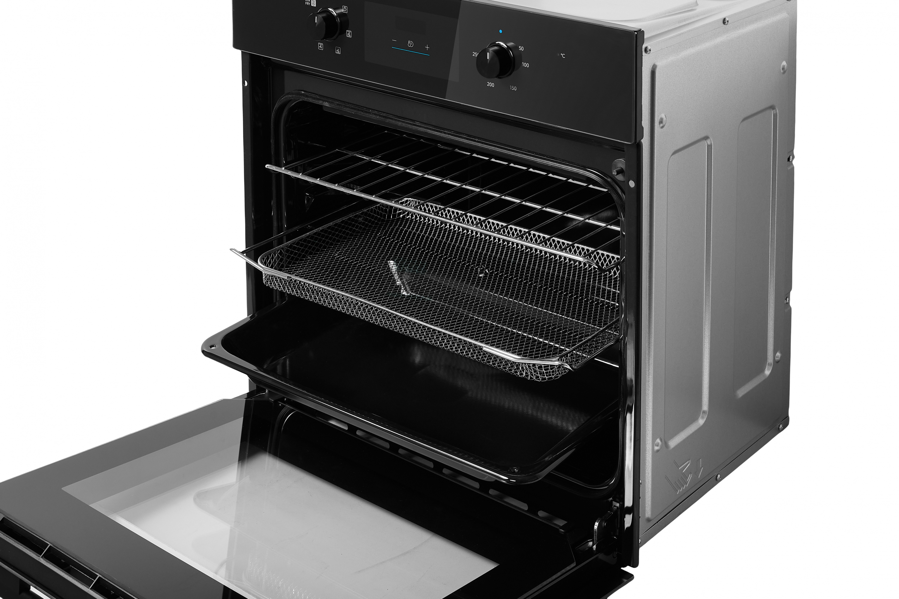 картинка Электрический духовой шкаф Midea MO47007GB  картинка Электрический духовой шкаф Midea MO47007GB