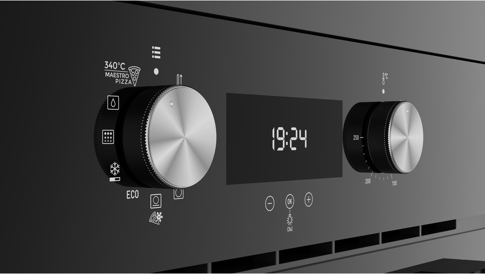 картинка Духовой шкаф Teka HLB 8510 P 