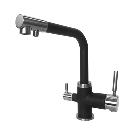 картинка Смеситель Gerdamix STENLY (GR) 