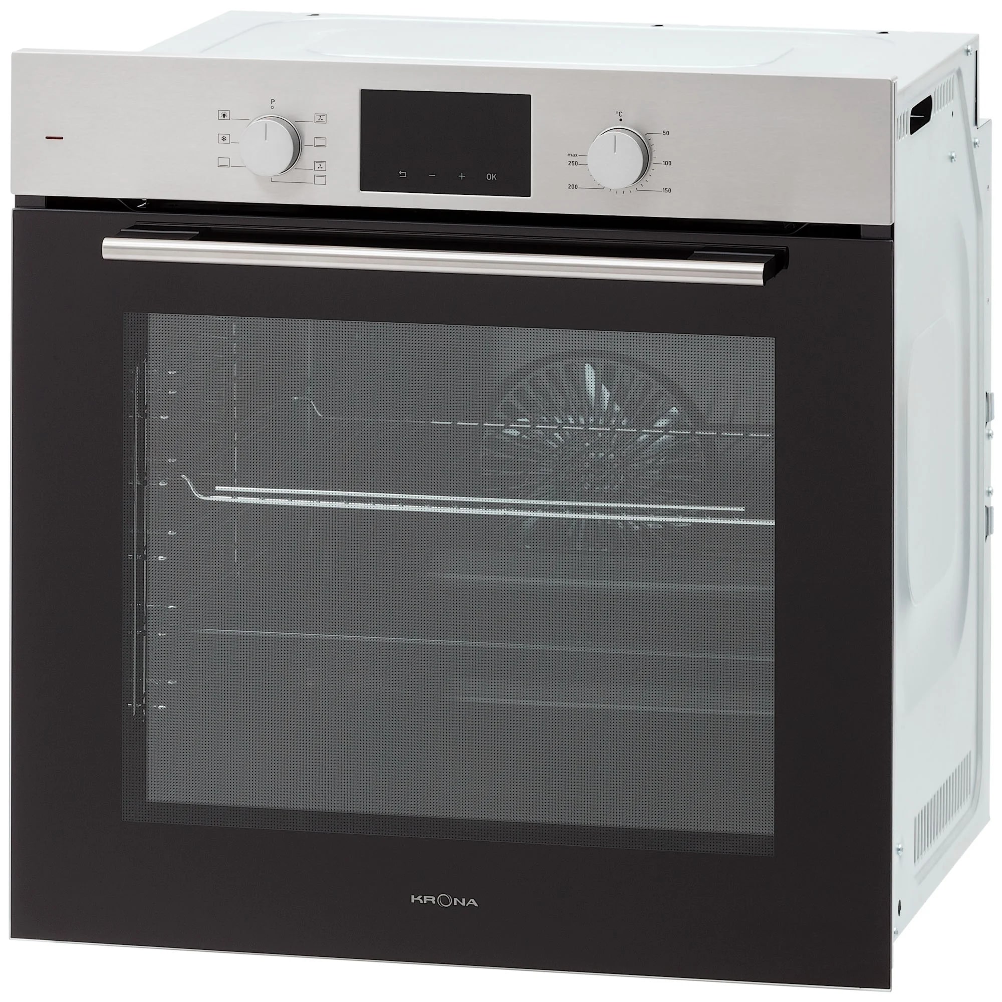 картинка Электрический духовой шкаф Krona LEGENDE 60 WH белый 