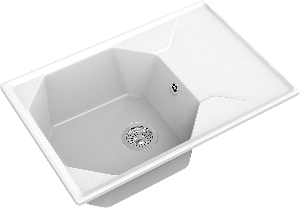 картинка Мойка для кухни Granfest GF-U-740L 