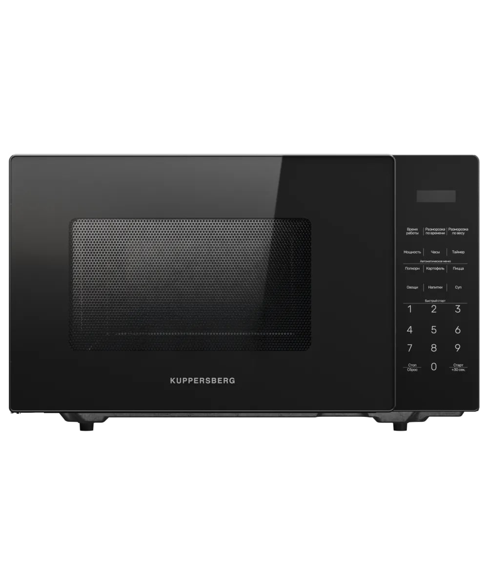 картинка Микроволновая печь Kuppersberg TMW 233 B  картинка Микроволновая печь Kuppersberg TMW 233 B