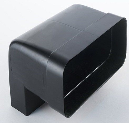 картинка Переходник с горизонтальным изгибом Elica KIT0121011 