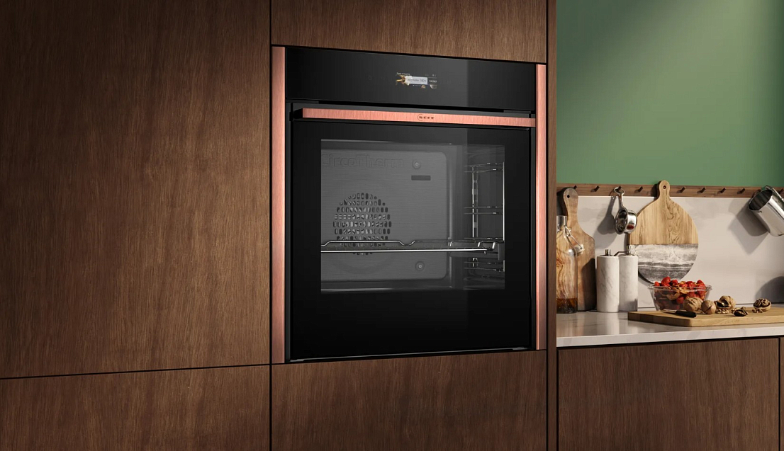 картинка Электрический духовой шкаф Neff B59CR72Y0  картинка Электрический духовой шкаф Neff B59CR72Y0